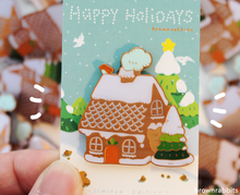 Load image into Gallery viewer, Ginger Bread House