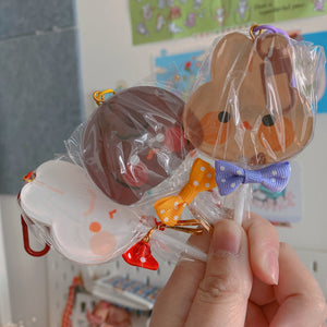 Bunny Lollipops