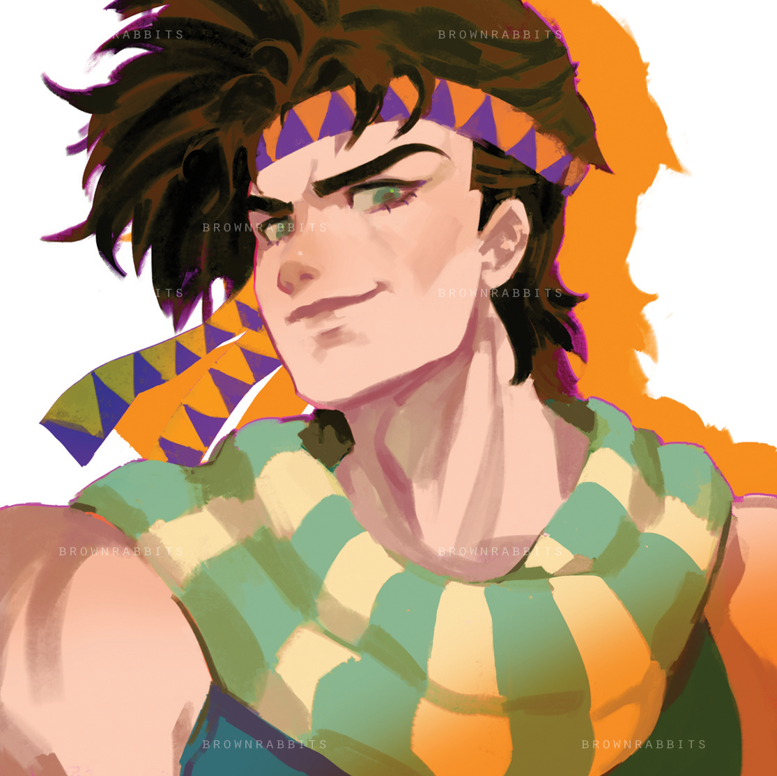 JoJo Square Prints – Brownrabbits