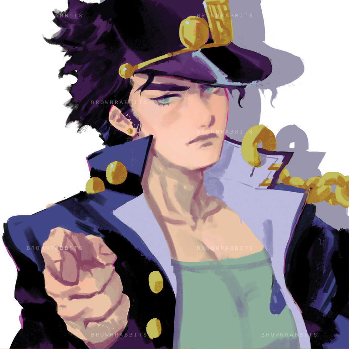 JoJo Square Prints – Brownrabbits