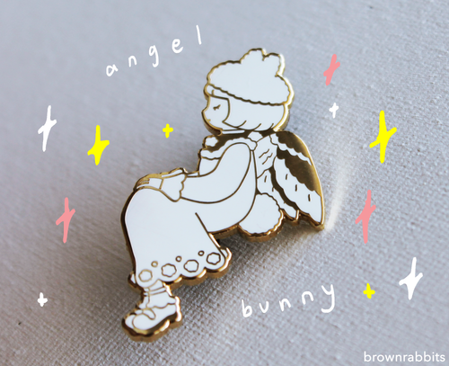 Angel Bunny