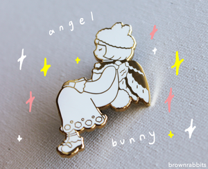 Angel Bunny
