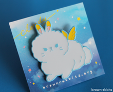 Load image into Gallery viewer, Cloudy Bunny