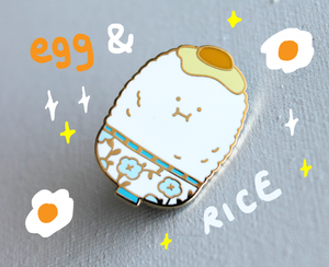 Egg and Rice