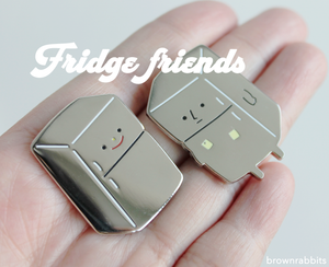 Fridge Friends Magnets
