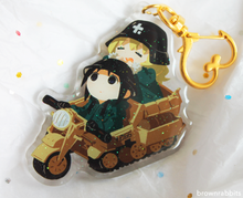 Load image into Gallery viewer, Girls&#39; Last Tour Keychain