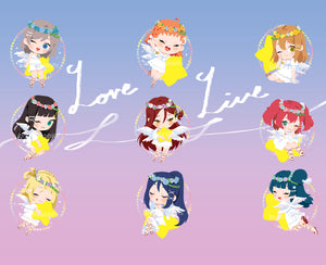Love Live Aqours : Angel Set ラブライブ！サンシャイン!!