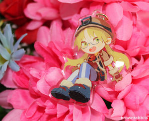 Made in Abyss Keychains