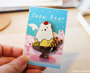 Snow Bear