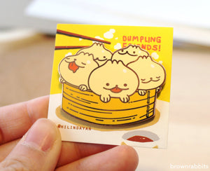 Dumpling Friends