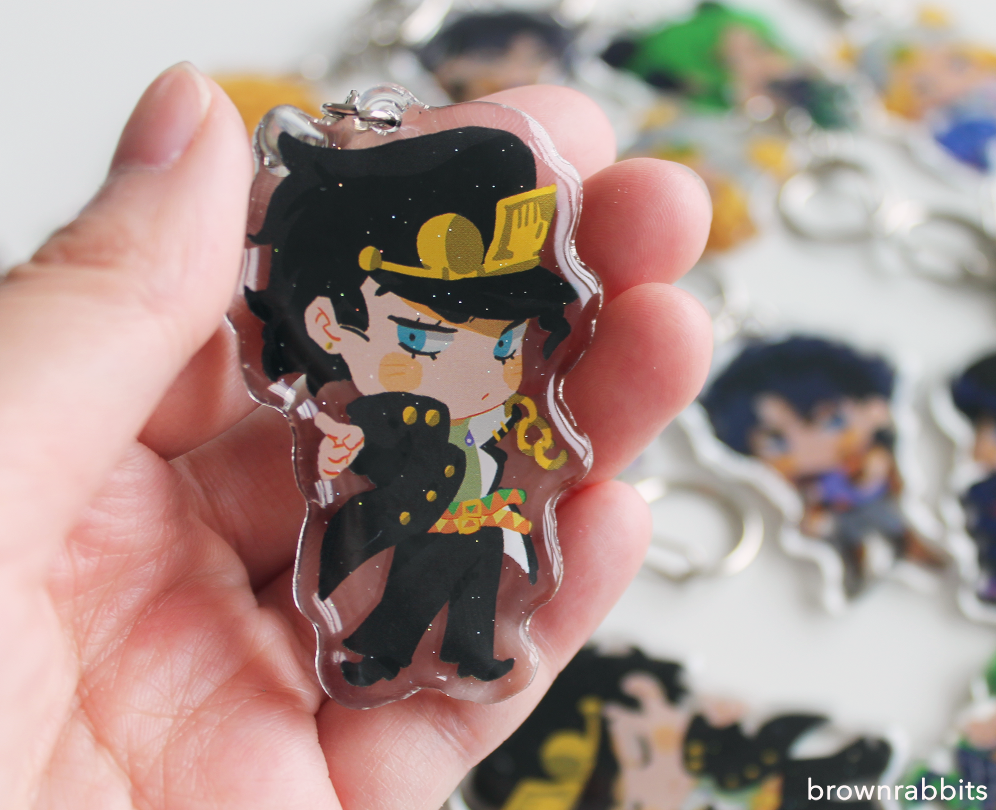 Jotaro Kujo  Jotaro kujo, Jojo's bizarre adventure, Jojo bizarre