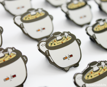 Load image into Gallery viewer, Rice Cooker Pin