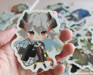 Arknights: Stickers