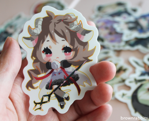 Arknights: Stickers
