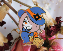 Load image into Gallery viewer, Sucy Enamel Pin