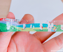 Load image into Gallery viewer, Sunny Day washi tape