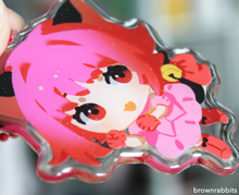 Load image into Gallery viewer, Tokyo Mew Mew keychains