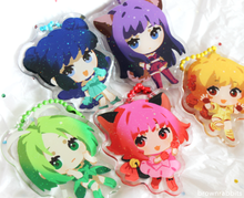 Load image into Gallery viewer, Tokyo Mew Mew keychains