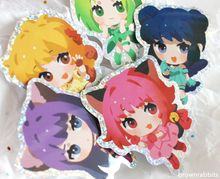 Load image into Gallery viewer, Tokyo Mew Mew Sticker Pack
